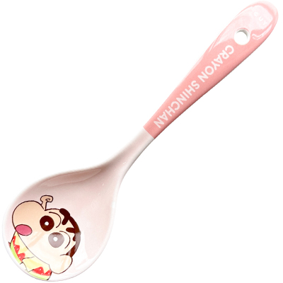 蜡笔小新联名汤勺大号调羹盛汤勺