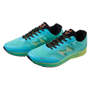 海尔斯跑步训练鞋男女学生中考体育考试专用鞋田径运动立定跳远鞋