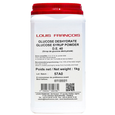 巴黎甜店louis脱水葡萄糖粉
