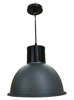 新国标LED高显指自然白光展示灯商铺超市照明灯市场通用伸缩吊灯
