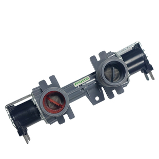 适用美的小天鹅LG三星创维滚筒洗衣机进水电磁阀 一进二三四五出