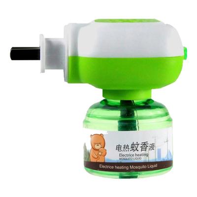 电热蚊香液温和驱蚊巴比诺