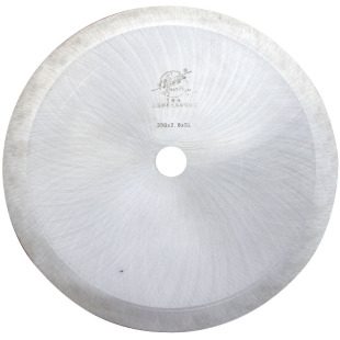 华亭钢丝胶管无尘切割片切纸切布匹塑料肉液压油管圆刀片无齿锯片