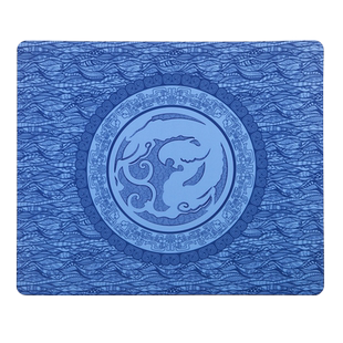 虎符电竞青髓2微涂层细面控制垫csgo电竞游戏鼠标垫fps垫办公桌垫