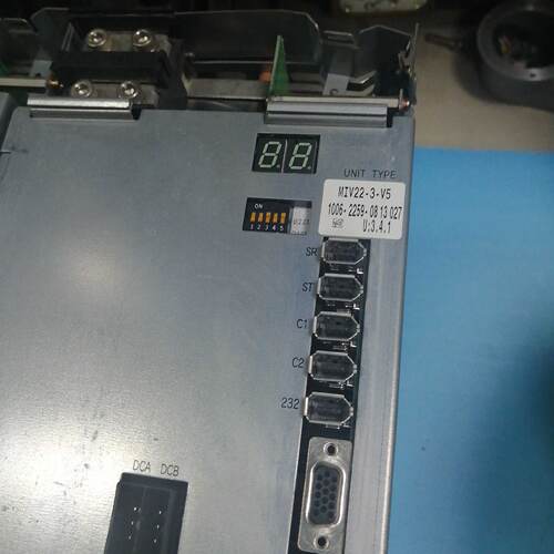 议价主轴驱动器MIV22-3-V5库存未用