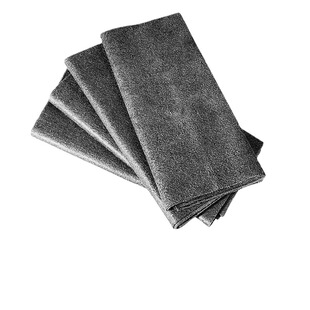 魔力抹布擦玻璃专用家用加厚镜子厨房清洁神器水渍吸水水痕不留痕