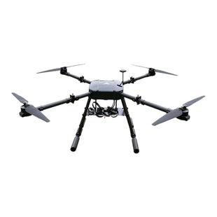 载重吊货运输无人机4轴电力架放线多用途长航时智能无人机便携带