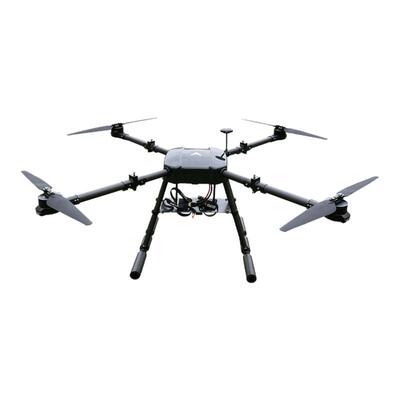 载重无人机四轴运输改装多用途