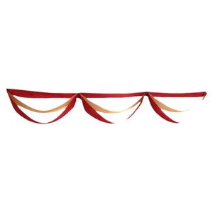 婚房布置套装女方卧室男方婚礼新房顶房间结婚客厅装饰吊顶部拉花