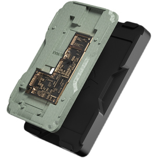 鑫智造中层植锡台苹果XSMAX1112/13mini14 1516 17proMax植锡钢网