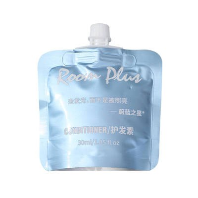roomplus蔚蓝之星袋装洗发水