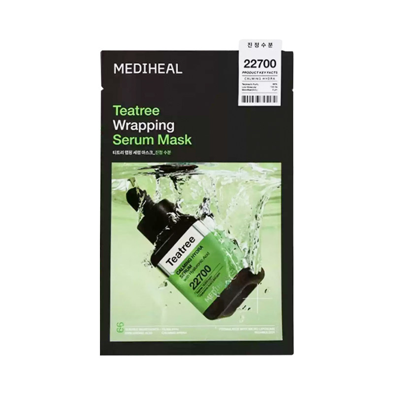 MEDIHEAL美迪惠尔面膜茶树精华