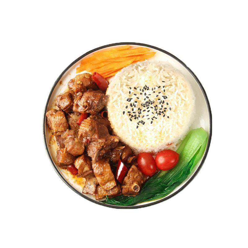 甄味来料理包速食商用预制菜家用加热即食外卖快餐盖饭方便小碗菜
