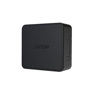 LKTOP适用大疆Mini5pro/Avata 360/Neo2无人机充电器100w氮化镓充电头御4Pro/Air3S快充头