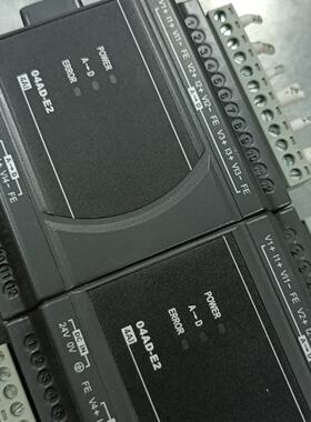 议价Delta Plc Es2 Analog Input Expansion Module Dvp04adE2适