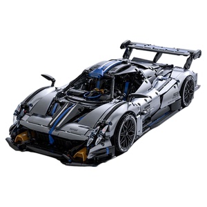 18积木跑车帕加尼花雅Huayra