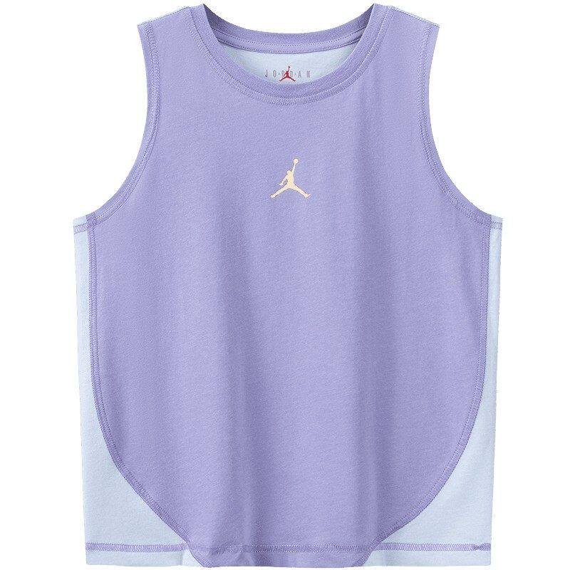 Jordan儿童背心篮球上衣新品上市