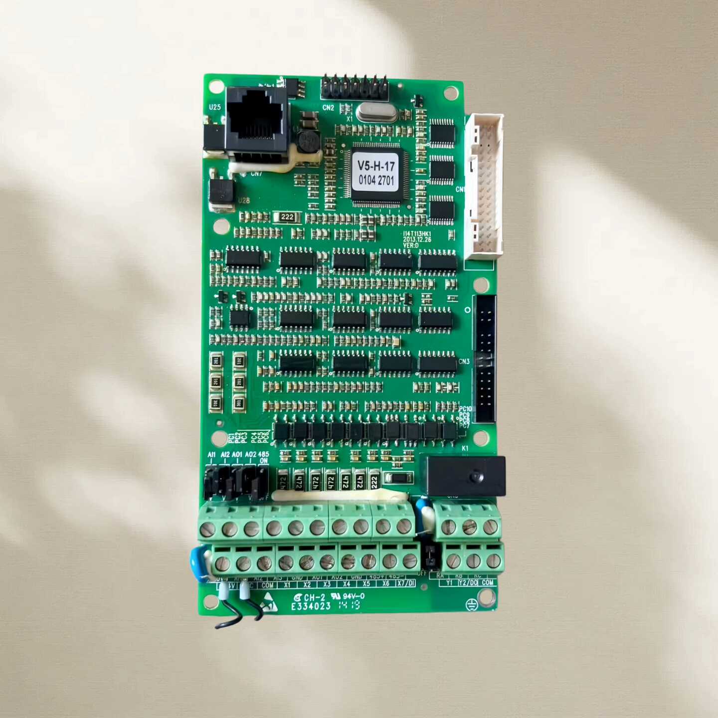 【议价-可维修】CPU模块 V5/E5/二手均有货