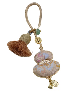 原创设计男女通用饰品伴手礼非遗