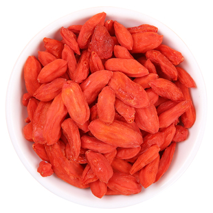 膳太宁夏冻干原粒枸杞子优质正宗大颗粒红枸杞煲汤煮水冻干枸杞