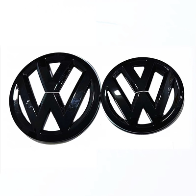 98-05-20宝来改装黑色中网标贴