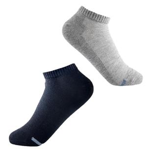 【王宝强代言】AFISH一只鱼正品抗菌防臭袜子盒装夏季薄款短袜Y