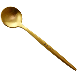 瑞玖加厚不锈钢刀叉勺西餐餐具勺子餐刀餐叉6件套带礼盒生日礼物