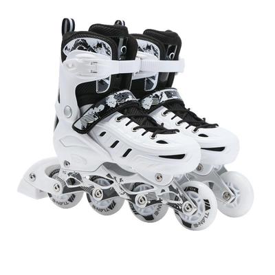 成年溜冰鞋轮滑鞋成人单排儿童