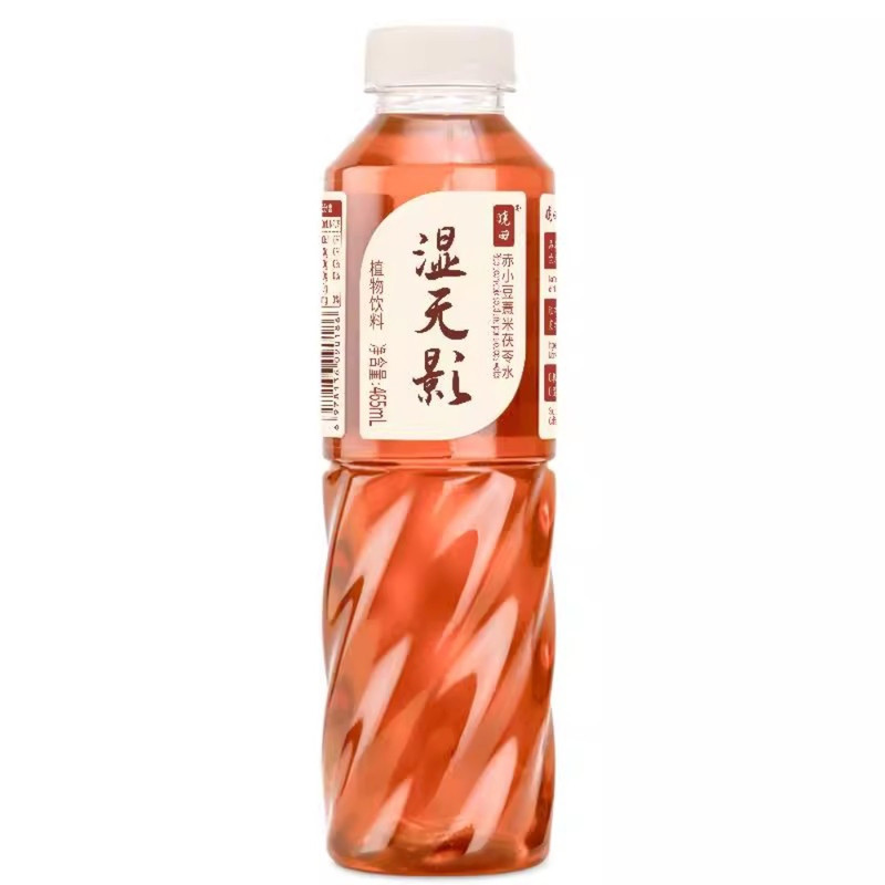 晓田无糖红豆薏米水15瓶整箱