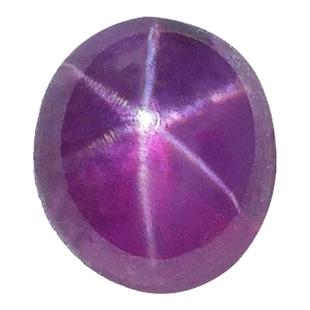 XG7星光蓝宝石天然无烧彩色配对裸石珠宝18K金镶嵌戒指吊坠耳钉女