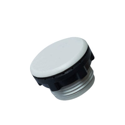 按冒灰色50个开关面板塞电箱堵头