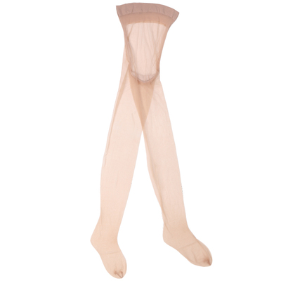 妖怪森林「T裆」0D灰色丝袜超薄