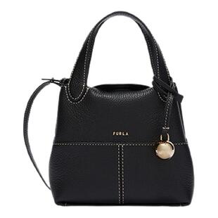 【甄选礼遇】FURLA芙拉PRIMROSE牛皮女士迷你小托特包手提斜挎包