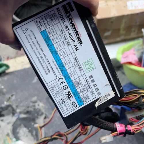 询价Seventeam 七盟 SST-450P-AM  6PX2