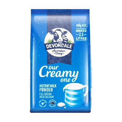 Devondale德运全脂调制乳粉400g