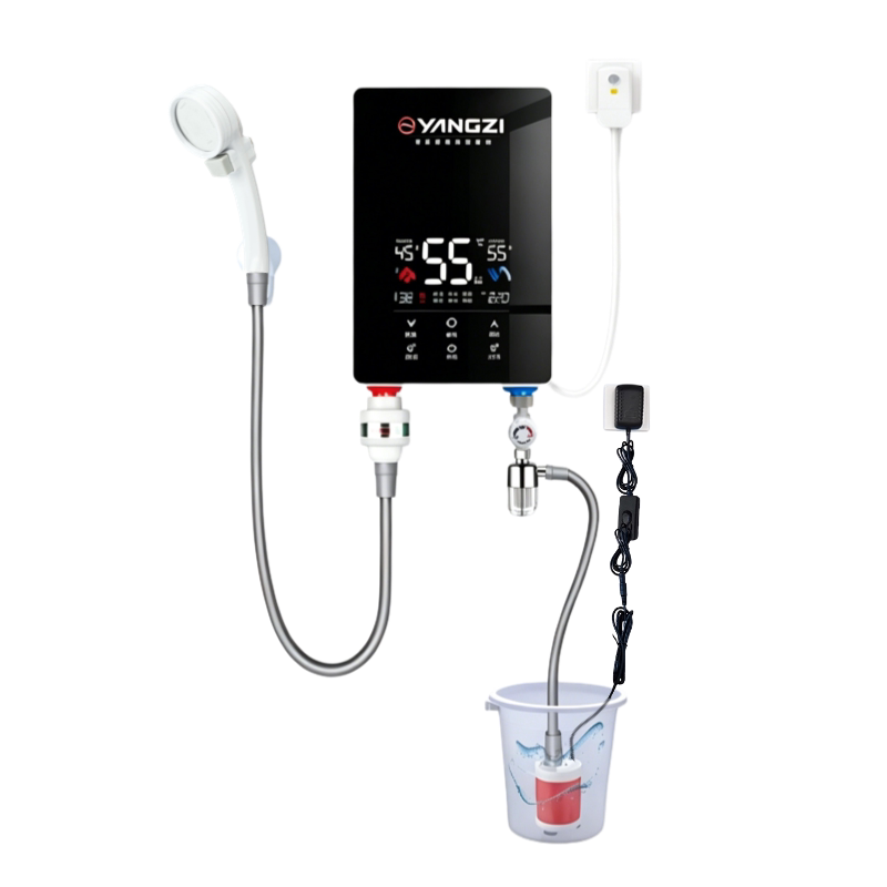 没有自来水的热水器速热恒温即热即热式热水器