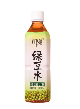 可漾绿豆水500ml*6瓶无糖饮料