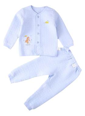 童泰秋冬婴儿纯棉衣服秋装