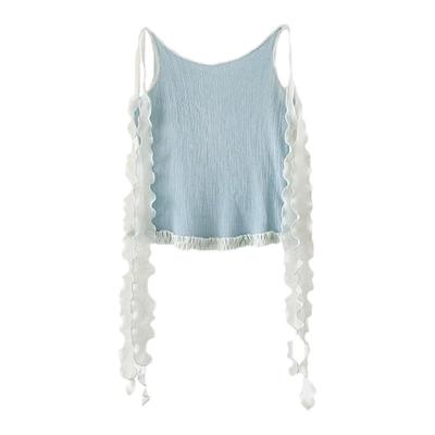 ASSIGNMENTS飘带内搭通勤吊带