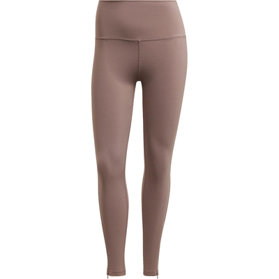 Adidas/阿迪达斯正品LEGGINGS女士运动简约紧身健身长裤HG4372