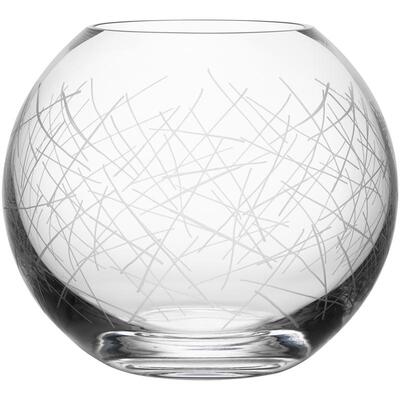 水晶玻璃家用花瓶北欧