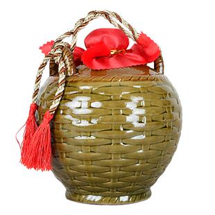 绍兴坛装黄酒原酒老10年陈正宗特产瓶装加饭手工冬酿糯米老花雕酒