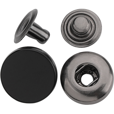 衣服扣子按压式按扣免缝