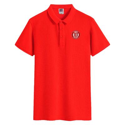 成都蓉城队中超联赛足球POLO衫