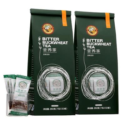 虎标四川全胚芽颗粒苦荞麦茶
