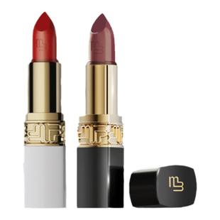 【曹颖同款】M3淡化唇纹口红唇膏哑光雾面丝绒持久显白唇彩礼盒女