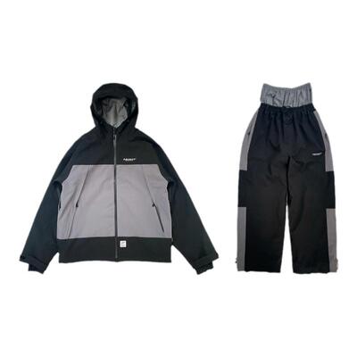 Johnsnow滑雪服套装防水情侣