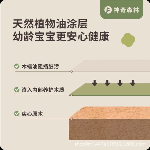 原木木头积木婴儿1岁大块礼物玩具儿童益智颗粒周岁早教宝宝拼装