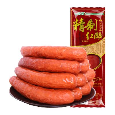 金锣火腿肠哈尔滨红肠方便即食