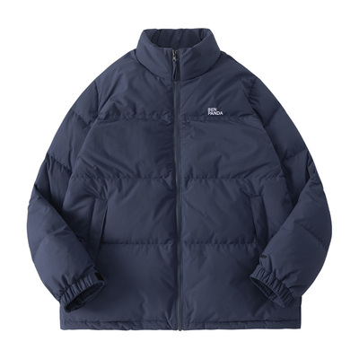 BEN.PANDA90绒立领羽绒服